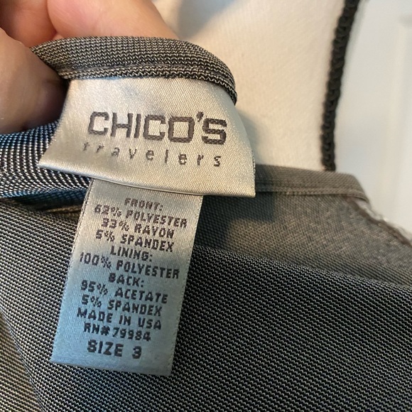 Sequin Tunic Top - Picture 3 of 3